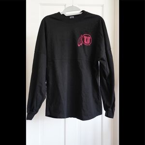 University of Utah Jersey Tee
